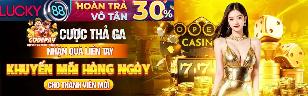 Game nổ hũ