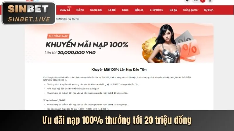 Ưu đãi hoàn trả hàng tuần cho cá cược thể thao tại vaobo88 đăng nhập
